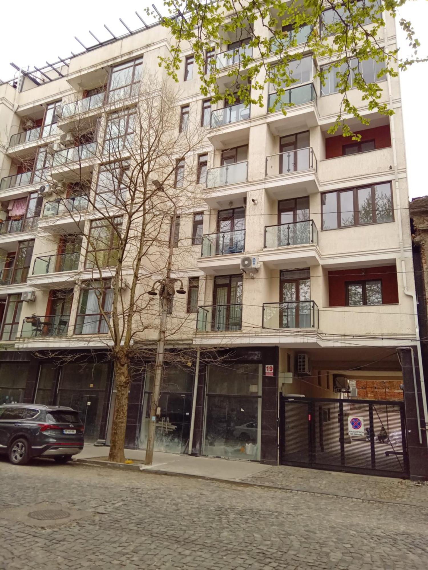 Picasso Apartment Kutaisi Exterior foto